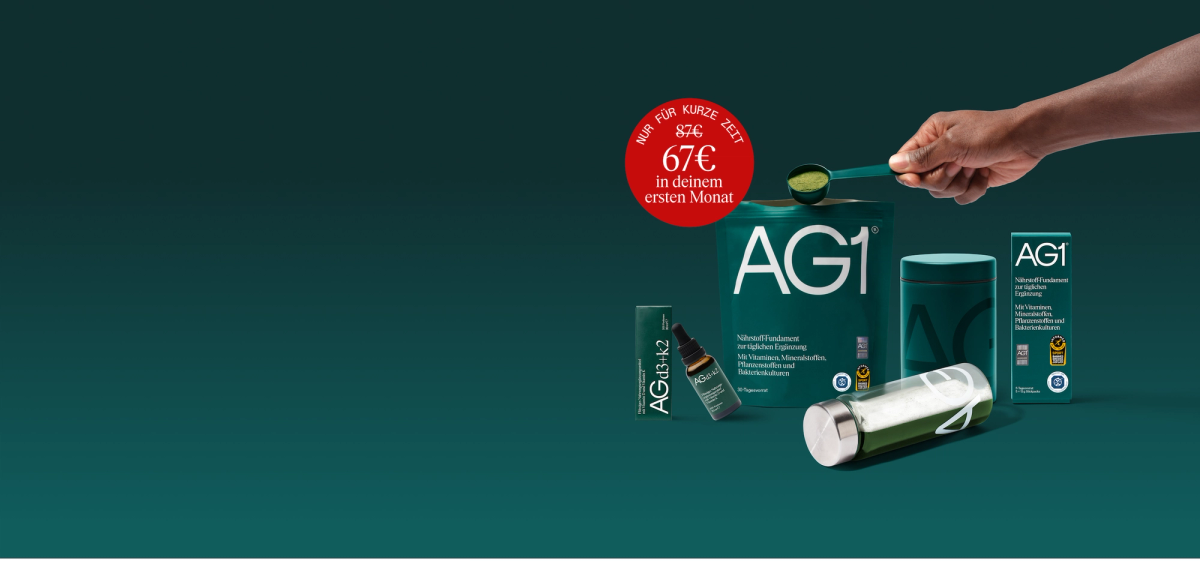 AG1 Beutel